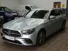 USED 2020 70 MERCEDES-BENZ E-CLASS 2.0 E300de 13.5kWh AMG Line Estate 5dr Diesel Plug-in Hybrid G-Tronic+ Euro 6 (s/s) (306 ps) SAT NAV LEATHER HEATED SEATS REAR VIEW CAMERA CRUISE CONTROL PARKING SENSORS 1 OWNER SERVICE HISTORY WARRANTY