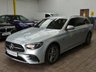 USED 2020 70 MERCEDES-BENZ E-CLASS 2.0 E300de 13.5kWh AMG Line Estate 5dr Diesel Plug-in Hybrid G-Tronic+ Euro 6 (s/s) (306 ps) SAT NAV LEATHER HEATED SEATS REAR VIEW CAMERA CRUISE CONTROL PARKING SENSORS 1 OWNER SERVICE HISTORY WARRANTY