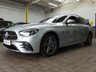 USED 2020 70 MERCEDES-BENZ E-CLASS 2.0 E300de 13.5kWh AMG Line Estate 5dr Diesel Plug-in Hybrid G-Tronic+ Euro 6 (s/s) (306 ps) SAT NAV LEATHER HEATED SEATS REAR VIEW CAMERA CRUISE CONTROL PARKING SENSORS 1 OWNER SERVICE HISTORY WARRANTY