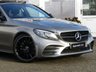 USED 2021 21 MERCEDES-BENZ C-CLASS 2.0 C220d AMG Line Night Edition (Premium Plus) Saloon 4dr Diesel G-Tronic+ Euro 6 (s/s) (194 ps) EMC IS PROUD TO OFF THIS BEAUTIFUL 2021 MERCEDES BENZ C220D AMG LINE NIGHT EDTION PREMIUM PLUS FINNISHED IN MOJAVE SILVER WITH CONTASTING BLACK BOOT SPOLIER, MIRROR BACKS , WHEELS & ROOF MAKES IT A REAL HEAD TURNER & NOT TO MISSED WITH ONLY 25,000 MILES FROM NEW WITH 2 KEYS & SERVICED AT THE FOLLOWING MILES 15901 MILES, 24724 MILES, MOT VALID UNTIL 17/06/2025 BEEN THE PREMIUM PLUS THERE IS NOTHING THE CAR IS NOT EQUIPPED WITH TO MAKE IT A PLEASURE TO OWN
