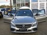 USED 2021 21 MERCEDES-BENZ C-CLASS 2.0 C220d AMG Line Night Edition (Premium Plus) Saloon 4dr Diesel G-Tronic+ Euro 6 (s/s) (194 ps) EMC IS PROUD TO OFF THIS BEAUTIFUL 2021 MERCEDES BENZ C220D AMG LINE NIGHT EDTION PREMIUM PLUS FINNISHED IN MOJAVE SILVER WITH CONTASTING BLACK BOOT SPOLIER, MIRROR BACKS , WHEELS & ROOF MAKES IT A REAL HEAD TURNER & NOT TO MISSED WITH ONLY 25,000 MILES FROM NEW WITH 2 KEYS & SERVICED AT THE FOLLOWING MILES 15901 MILES, 24724 MILES, MOT VALID UNTIL 17/06/2025 BEEN THE PREMIUM PLUS THERE IS NOTHING THE CAR IS NOT EQUIPPED WITH TO MAKE IT A PLEASURE TO OWN
