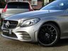 USED 2021 21 MERCEDES-BENZ C-CLASS 2.0 C220d AMG Line Night Edition (Premium Plus) Saloon 4dr Diesel G-Tronic+ Euro 6 (s/s) (194 ps) EMC IS PROUD TO OFF THIS BEAUTIFUL 2021 MERCEDES BENZ C220D AMG LINE NIGHT EDTION PREMIUM PLUS FINNISHED IN MOJAVE SILVER WITH CONTASTING BLACK BOOT SPOLIER, MIRROR BACKS , WHEELS & ROOF MAKES IT A REAL HEAD TURNER & NOT TO MISSED WITH ONLY 25,000 MILES FROM NEW WITH 2 KEYS & SERVICED AT THE FOLLOWING MILES 15901 MILES, 24724 MILES, MOT VALID UNTIL 17/06/2025 BEEN THE PREMIUM PLUS THERE IS NOTHING THE CAR IS NOT EQUIPPED WITH TO MAKE IT A PLEASURE TO OWN