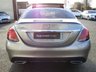 USED 2021 21 MERCEDES-BENZ C-CLASS 2.0 C220d AMG Line Night Edition (Premium Plus) Saloon 4dr Diesel G-Tronic+ Euro 6 (s/s) (194 ps) EMC IS PROUD TO OFF THIS BEAUTIFUL 2021 MERCEDES BENZ C220D AMG LINE NIGHT EDTION PREMIUM PLUS FINNISHED IN MOJAVE SILVER WITH CONTASTING BLACK BOOT SPOLIER, MIRROR BACKS , WHEELS & ROOF MAKES IT A REAL HEAD TURNER & NOT TO MISSED WITH ONLY 25,000 MILES FROM NEW WITH 2 KEYS & SERVICED AT THE FOLLOWING MILES 15901 MILES, 24724 MILES, MOT VALID UNTIL 17/06/2025 BEEN THE PREMIUM PLUS THERE IS NOTHING THE CAR IS NOT EQUIPPED WITH TO MAKE IT A PLEASURE TO OWN