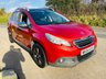 USED 2014 64 PEUGEOT 2008 1.6 e-HDi Allure SUV 5dr Diesel EGC Euro 5 (s/s) (92 ps) 