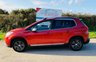 USED 2014 64 PEUGEOT 2008 1.6 e-HDi Allure SUV 5dr Diesel EGC Euro 5 (s/s) (92 ps) 