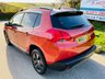 USED 2014 64 PEUGEOT 2008 1.6 e-HDi Allure SUV 5dr Diesel EGC Euro 5 (s/s) (92 ps) 