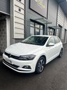 USED 2021 21 VOLKSWAGEN POLO 1.0 EVO Match Hatchback 5dr Petrol Manual Euro 6 (s/s) (80 ps) 