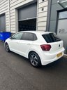 USED 2021 21 VOLKSWAGEN POLO 1.0 EVO Match Hatchback 5dr Petrol Manual Euro 6 (s/s) (80 ps) 