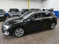 USED 2021 70 AUDI A3 1.4 TFSIe 40 Sport Sportback 5dr Petrol Plug-in Hybrid S Tronic Euro 6 (s/s) 13kWh (204 ps) SAT NAV ANDROID APPLE CARPLAY LEATHER CRUISE 1 OWNER EXCELLENT SERVICE HISTORY WARRANTY