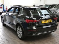 USED 2021 70 AUDI A3 1.4 TFSIe 40 Sport Sportback 5dr Petrol Plug-in Hybrid S Tronic Euro 6 (s/s) 13kWh (204 ps) SAT NAV ANDROID APPLE CARPLAY LEATHER CRUISE 1 OWNER EXCELLENT SERVICE HISTORY WARRANTY