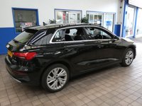 USED 2021 70 AUDI A3 1.4 TFSIe 40 Sport Sportback 5dr Petrol Plug-in Hybrid S Tronic Euro 6 (s/s) 13kWh (204 ps) SAT NAV ANDROID APPLE CARPLAY LEATHER CRUISE 1 OWNER EXCELLENT SERVICE HISTORY WARRANTY