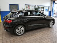 USED 2021 70 AUDI A3 1.4 TFSIe 40 Sport Sportback 5dr Petrol Plug-in Hybrid S Tronic Euro 6 (s/s) 13kWh (204 ps) SAT NAV ANDROID APPLE CARPLAY LEATHER CRUISE 1 OWNER EXCELLENT SERVICE HISTORY WARRANTY