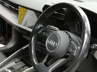 USED 2021 70 AUDI A3 1.4 TFSIe 40 Sport Sportback 5dr Petrol Plug-in Hybrid S Tronic Euro 6 (s/s) 13kWh (204 ps) SAT NAV ANDROID APPLE CARPLAY LEATHER CRUISE 1 OWNER EXCELLENT SERVICE HISTORY WARRANTY