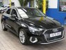 USED 2021 70 AUDI A3 1.4 TFSIe 40 Sport Sportback 5dr Petrol Plug-in Hybrid S Tronic Euro 6 (s/s) 13kWh (204 ps) SAT NAV ANDROID APPLE CARPLAY LEATHER CRUISE 1 OWNER EXCELLENT SERVICE HISTORY WARRANTY