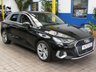 USED 2021 70 AUDI A3 1.4 TFSIe 40 Sport Sportback 5dr Petrol Plug-in Hybrid S Tronic Euro 6 (s/s) 13kWh (204 ps) SAT NAV ANDROID APPLE CARPLAY LEATHER CRUISE 1 OWNER EXCELLENT SERVICE HISTORY WARRANTY