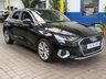 USED 2021 70 AUDI A3 1.4 TFSIe 40 Sport Sportback 5dr Petrol Plug-in Hybrid S Tronic Euro 6 (s/s) 13kWh (204 ps) SAT NAV ANDROID APPLE CARPLAY LEATHER CRUISE 1 OWNER EXCELLENT SERVICE HISTORY WARRANTY