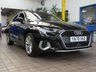 USED 2021 70 AUDI A3 1.4 TFSIe 40 Sport Sportback 5dr Petrol Plug-in Hybrid S Tronic Euro 6 (s/s) 13kWh (204 ps) SAT NAV ANDROID APPLE CARPLAY LEATHER CRUISE 1 OWNER EXCELLENT SERVICE HISTORY WARRANTY