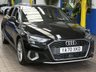 USED 2021 70 AUDI A3 1.4 TFSIe 40 Sport Sportback 5dr Petrol Plug-in Hybrid S Tronic Euro 6 (s/s) 13kWh (204 ps) SAT NAV ANDROID APPLE CARPLAY LEATHER CRUISE 1 OWNER EXCELLENT SERVICE HISTORY WARRANTY