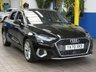 USED 2021 70 AUDI A3 1.4 TFSIe 40 Sport Sportback 5dr Petrol Plug-in Hybrid S Tronic Euro 6 (s/s) 13kWh (204 ps) SAT NAV ANDROID APPLE CARPLAY LEATHER CRUISE 1 OWNER EXCELLENT SERVICE HISTORY WARRANTY