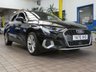USED 2021 70 AUDI A3 1.4 TFSIe 40 Sport Sportback 5dr Petrol Plug-in Hybrid S Tronic Euro 6 (s/s) 13kWh (204 ps) SAT NAV ANDROID APPLE CARPLAY LEATHER CRUISE 1 OWNER EXCELLENT SERVICE HISTORY WARRANTY