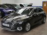 USED 2021 70 AUDI A3 1.4 TFSIe 40 Sport Sportback 5dr Petrol Plug-in Hybrid S Tronic Euro 6 (s/s) 13kWh (204 ps) SAT NAV ANDROID APPLE CARPLAY LEATHER CRUISE 1 OWNER EXCELLENT SERVICE HISTORY WARRANTY