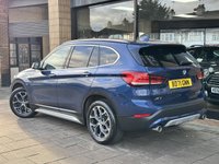 USED 2021 71 BMW X1 2.0 20i xLine SUV 5dr Petrol Auto xDrive Euro 6 (s/s) (189 ps) APPLE CARPLAY | SUN PRO GLASS