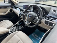 USED 2021 71 BMW X1 2.0 20i xLine SUV 5dr Petrol Auto xDrive Euro 6 (s/s) (189 ps) APPLE CARPLAY | SUN PRO GLASS