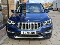 USED 2021 71 BMW X1 2.0 20i xLine SUV 5dr Petrol Auto xDrive Euro 6 (s/s) (189 ps) APPLE CARPLAY | SUN PRO GLASS