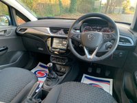 USED 2019 68 VAUXHALL CORSA 1.4i Energy Hatchback 5dr Petrol Manual Euro 6 (s/s) (90 ps) 2019 VAUXHALL CORSA 1.4 ENERGY 5DR - 1 LADY OWNER FROM BRAND NEW - 2,196 MILES ONLY - FULL SERVICE HISTORY - HARDLY USED LESS THAN 500 MILES PER YEAR