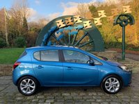 USED 2019 68 VAUXHALL CORSA 1.4i Energy Hatchback 5dr Petrol Manual Euro 6 (s/s) (90 ps) 2019 VAUXHALL CORSA 1.4 ENERGY 5DR - 1 LADY OWNER FROM BRAND NEW - 2,196 MILES ONLY - FULL SERVICE HISTORY - HARDLY USED LESS THAN 500 MILES PER YEAR