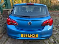 USED 2019 68 VAUXHALL CORSA 1.4i Energy Hatchback 5dr Petrol Manual Euro 6 (s/s) (90 ps) 2019 VAUXHALL CORSA 1.4 ENERGY 5DR - 1 LADY OWNER FROM BRAND NEW - 2,196 MILES ONLY - FULL SERVICE HISTORY - HARDLY USED LESS THAN 500 MILES PER YEAR