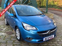 USED 2019 68 VAUXHALL CORSA 1.4i Energy Hatchback 5dr Petrol Manual Euro 6 (s/s) (90 ps) 2019 VAUXHALL CORSA 1.4 ENERGY 5DR - 1 LADY OWNER FROM BRAND NEW - 2,196 MILES ONLY - FULL SERVICE HISTORY - HARDLY USED LESS THAN 500 MILES PER YEAR