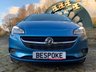 USED 2019 68 VAUXHALL CORSA 1.4i Energy Hatchback 5dr Petrol Manual Euro 6 (s/s) (90 ps) 2019 VAUXHALL CORSA 1.4 ENERGY 5DR - 1 LADY OWNER FROM BRAND NEW - 2,196 MILES ONLY - FULL SERVICE HISTORY - HARDLY USED LESS THAN 500 MILES PER YEAR