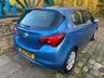 USED 2019 68 VAUXHALL CORSA 1.4i Energy Hatchback 5dr Petrol Manual Euro 6 (s/s) (90 ps) 2019 VAUXHALL CORSA 1.4 ENERGY 5DR - 1 LADY OWNER FROM BRAND NEW - 2,196 MILES ONLY - FULL SERVICE HISTORY - HARDLY USED LESS THAN 500 MILES PER YEAR