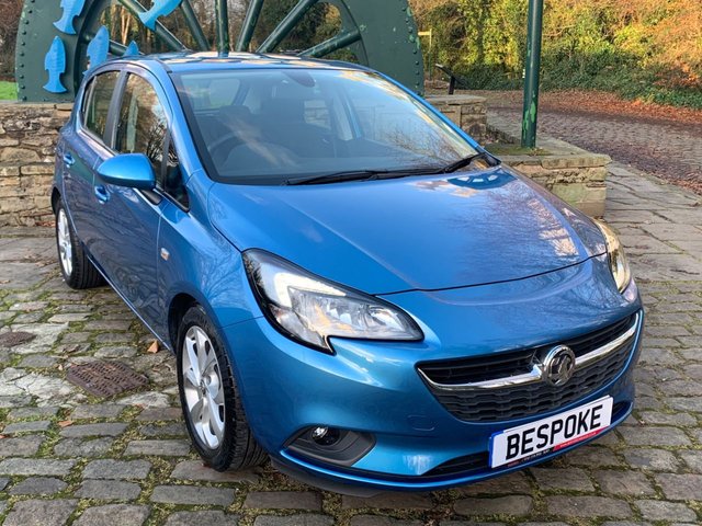2019 68 Vauxhall Corsa 1.4i Energy Hatchback 5dr Petrol Manual Euro 6 (s/s) (90 ps)