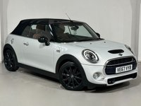 USED 2017 67 MINI CONVERTIBLE 2.0 Cooper S Convertible 2dr Petrol Manual Euro 6 (s/s) (192 ps) 
