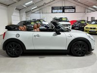 USED 2017 67 MINI CONVERTIBLE 2.0 Cooper S Convertible 2dr Petrol Manual Euro 6 (s/s) (192 ps) 