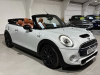USED 2017 67 MINI CONVERTIBLE 2.0 Cooper S Convertible 2dr Petrol Manual Euro 6 (s/s) (192 ps) 