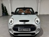 USED 2017 67 MINI CONVERTIBLE 2.0 Cooper S Convertible 2dr Petrol Manual Euro 6 (s/s) (192 ps) 