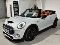 USED 2017 67 MINI CONVERTIBLE 2.0 Cooper S Convertible 2dr Petrol Manual Euro 6 (s/s) (192 ps) 