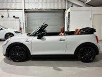 USED 2017 67 MINI CONVERTIBLE 2.0 Cooper S Convertible 2dr Petrol Manual Euro 6 (s/s) (192 ps) 
