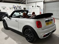 USED 2017 67 MINI CONVERTIBLE 2.0 Cooper S Convertible 2dr Petrol Manual Euro 6 (s/s) (192 ps) 