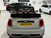 USED 2017 67 MINI CONVERTIBLE 2.0 Cooper S Convertible 2dr Petrol Manual Euro 6 (s/s) (192 ps) 