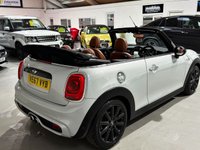 USED 2017 67 MINI CONVERTIBLE 2.0 Cooper S Convertible 2dr Petrol Manual Euro 6 (s/s) (192 ps) 