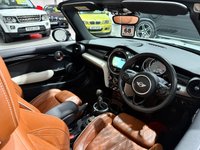 USED 2017 67 MINI CONVERTIBLE 2.0 Cooper S Convertible 2dr Petrol Manual Euro 6 (s/s) (192 ps) 