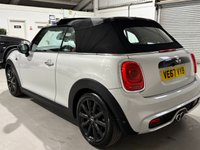 USED 2017 67 MINI CONVERTIBLE 2.0 Cooper S Convertible 2dr Petrol Manual Euro 6 (s/s) (192 ps) 