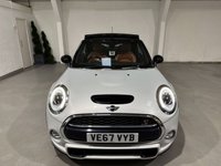 USED 2017 67 MINI CONVERTIBLE 2.0 Cooper S Convertible 2dr Petrol Manual Euro 6 (s/s) (192 ps) 