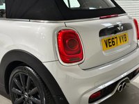 USED 2017 67 MINI CONVERTIBLE 2.0 Cooper S Convertible 2dr Petrol Manual Euro 6 (s/s) (192 ps) 