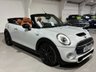 USED 2017 67 MINI CONVERTIBLE 2.0 Cooper S Convertible 2dr Petrol Manual Euro 6 (s/s) (192 ps) 