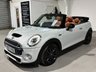 USED 2017 67 MINI CONVERTIBLE 2.0 Cooper S Convertible 2dr Petrol Manual Euro 6 (s/s) (192 ps) 